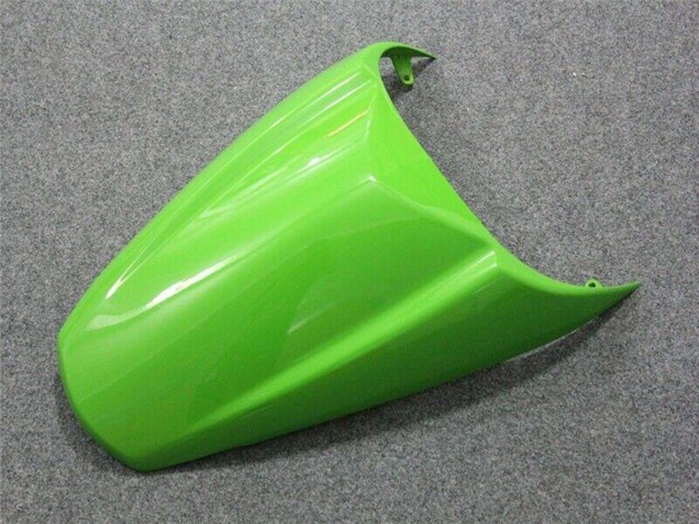 Carénage Moto Kawasaki ZX14R ZZR1400 2006-2011 - Vert Noir Brillant