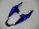 Carénages Moto Kawasaki EX250 2008-2012 - Bleu