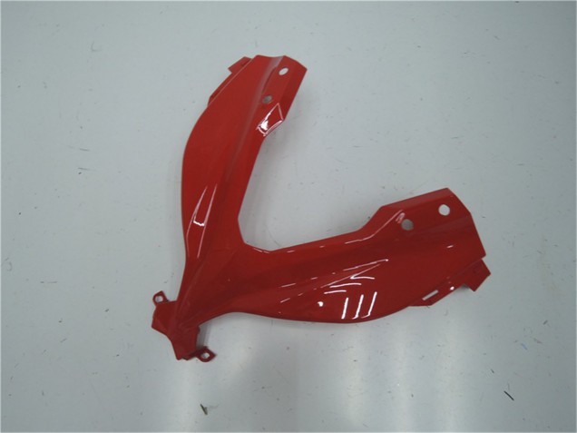 Carénages Moto Kawasaki Ninja 300 EX300R 2013-2024 - Blanc Rouge Noir