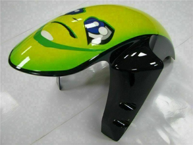 Carénages Moto Yamaha YZF R1 2004-2006 - Bleu Jaune Requin