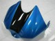 Carénages Moto Yamaha YZF R1 2004-2006 - Bleu Jaune Requin
