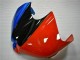 Carénages Moto Yamaha YZF R6 2006-2007 - Jaune Bleu Rouge Noir Brillant Requin