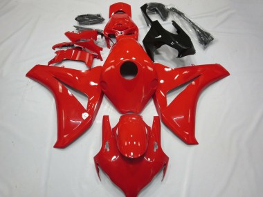 Carénages Moto Honda CBR1000RR 2008-2011 - Rouge Abordables