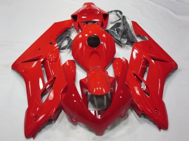 Carénages Moto Honda CBR1000RR 2004-2005 - Rouge Abordables