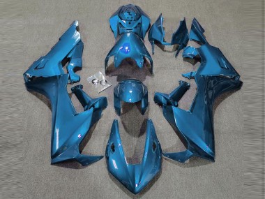 Carénages Moto Honda CBR1000RR 2017-2023 - Bleu Abordables