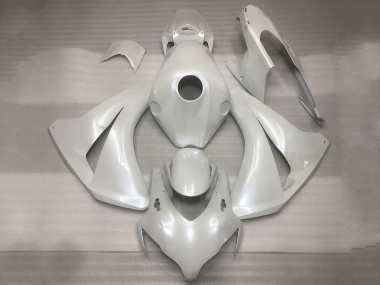 Carénages Moto Honda CBR1000RR 2008-2011 - Blanc Perle Abordables