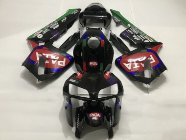 Carénages Moto Honda CBR600RR 2005-2006 - Personnalisé PATA Abordables