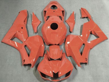 Carénages Moto Honda CBR600RR 2013-2023 - Orange Abordables