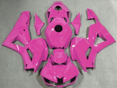 Carénages Moto Honda CBR600RR 2013-2023 - Rose Abordables