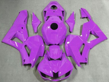 Carénages Moto Honda CBR600RR 2013-2023 - Violet Brillant Abordables