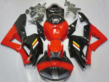 Carénages Moto Honda CBR600RR 2013-2023 - Rouge Noir Brillant Blanc Jaune Abordables
