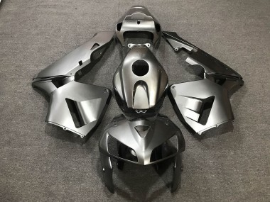 Carénages Moto Honda CBR600RR 2005-2006 - Argent Brillant Abordables
