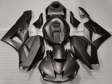 Carénages Moto Honda CBR600RR 2013-2023 - Gunmetal Gris Abordables