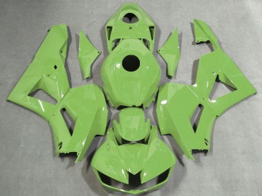 Carénages Moto Honda CBR600RR 2013-2023 - Vert Clair Abordables