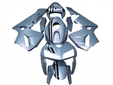 Carénages Moto Honda CBR600RR 2005-2006 - Bleu Mat Clair Abordables