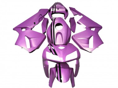 Carénages Moto Honda CBR600RR 2005-2006 - Rose Mat Abordables