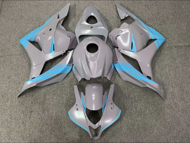 Carénages Moto Honda CBR600RR 2009-2012 - Nardo Gris Bleu Clair
