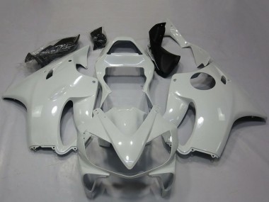 Carénages Moto Honda CBR600 F4i 2001-2003 - Blanc Perle Abordables