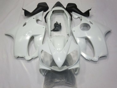 Carénages Moto Honda CBR600 F4i 2004-2007 - Blanc Perle Abordables