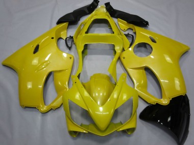 Carénages Moto Honda CBR600 F4i 2001-2003 - Jaune Perle Abordables