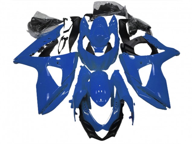 Carénages Moto Suzuki GSXR 1000 2009-2016 - Bleu