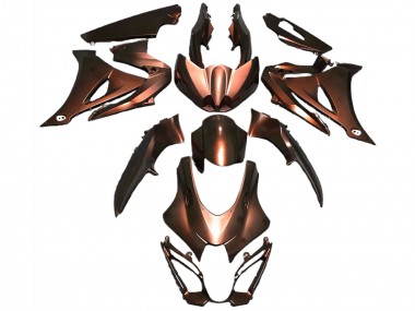 Carénages Moto Suzuki GSXR 1000 2017-2024 - Or Matange Abordables