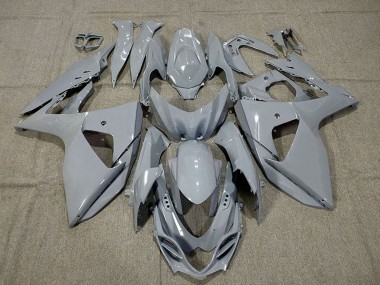 Carénages Moto Suzuki GSXR 1000 2009-2016 - Nardo Gris Abordables