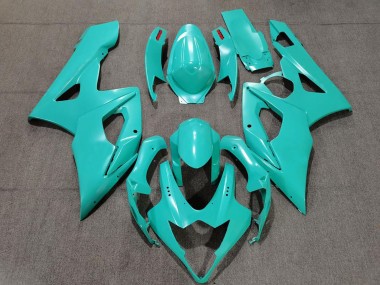 Carénages Moto Suzuki GSXR 1000 2005-2006 - Teal Abordables