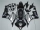Carénages Moto Honda CBR600RR 2007-2008 - Noir Mat Argent Gris Repsol