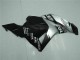 Carénages Moto Honda CBR600RR 2009-2012 - Argent Noir Mat Repsol