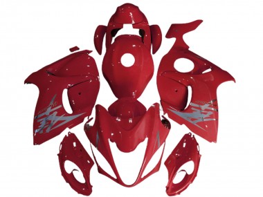 Carénages Moto Suzuki GSXR 1300 2008-2020 - Rouge Abordables