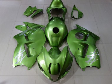 Carénages Moto Suzuki GSXR 1300 1996-2007 - Spécial Vert Abordables
