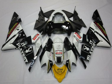 Carénages Moto Kawasaki ZX10R 2004-2005 - Playboy Abordables