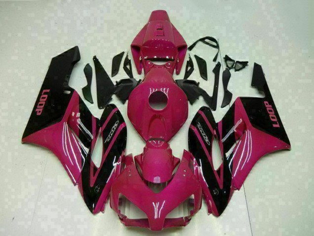 Carénages Moto Honda CBR1000RR 2004-2005 - Violet Noir