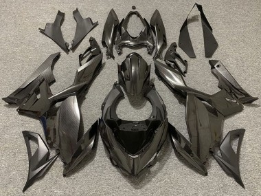 Carénages Moto Kawasaki Ninja 400 2018-2024 - Fibre de Carbone Style Abordables