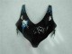 Carénage Moto Honda CBR1000RR 2008-2011 - Blanc Bleu Noir Brillant