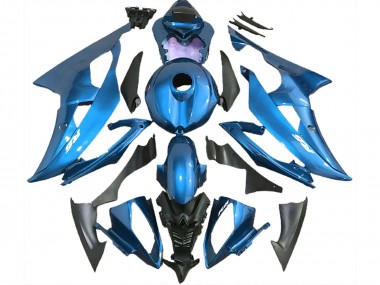 Carénages Moto Yamaha R6 2008-2016 - Sky Bleu Abordables