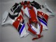 Kits Carénage Moto ABS Honda CBR1000RR 2012-2016 - Blanc Rouge Bleu