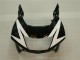 Carénages Moto Honda CBR600 F3 1995-1996 - Blanc Noir Brillant