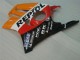 Carénages Moto Honda CBR600 F3 1995-1996 - Orange Blanc Rouge Noir Brillant Repsol
