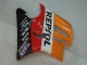 Carénages Moto Honda CBR600 F3 1995-1996 - Orange Blanc Rouge Noir Brillant Repsol