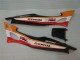 Carénages Moto Honda CBR600 F3 1995-1996 - Orange Blanc Rouge Noir Brillant Repsol