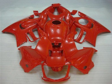 Carénages Moto Honda CBR600 F3 1995-1996 - Rouge Abordables
