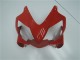 Kits Carénage Moto ABS Honda CBR600 F4i 2001-2003 - Rouge Noir Brillant