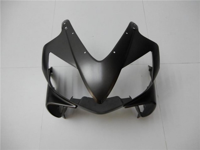 Kits Carénage Moto Honda CBR600 F4i 2001-2003 - Noir Mat Gris