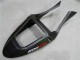 Carénage Moto Honda CBR600 F4i 2001-2003 - Noir Mat Gris