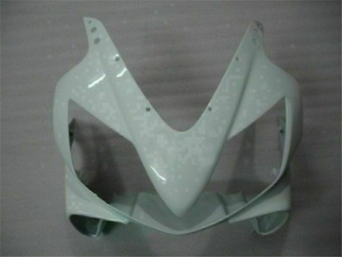 Carénages Moto Honda CBR600 F4i 2001-2003 - Blanc Bleu Noir Bande Abordables