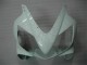 Carénages Moto Honda CBR600 F4i 2001-2003 - Blanc Bleu Noir Bande