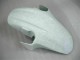 Carénages Moto Honda CBR600 F4i 2001-2003 - Blanc Bleu Noir Bande