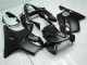 Carénages Moto Honda CBR600 F4i 2001-2003 - Noir Mat